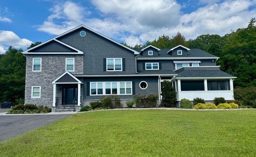 House in Woodbine, New Jersey, United States 1