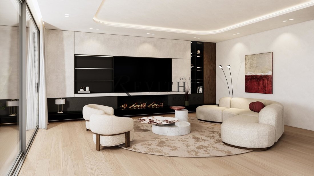Apartment in Glyfada, Attica, Greece 3 - 17620633