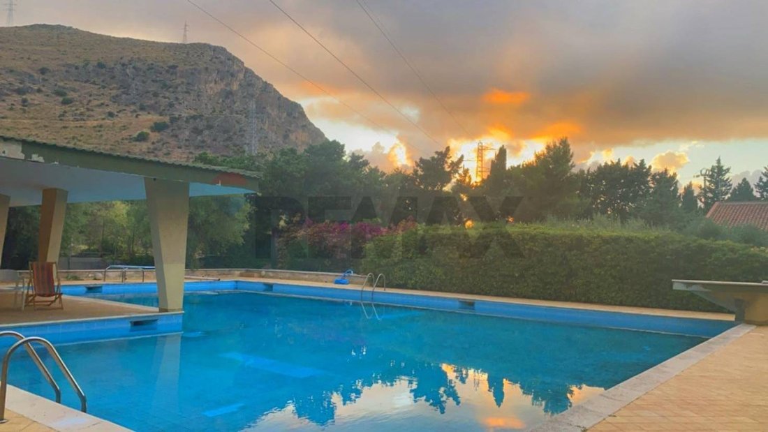 Villa in Altavilla Milicia, Sicily, Italy 1 - 17623529