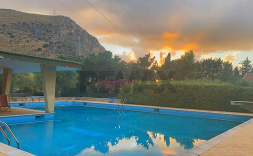 Villa à Altavilla Milicia, Sicile, Italie 1