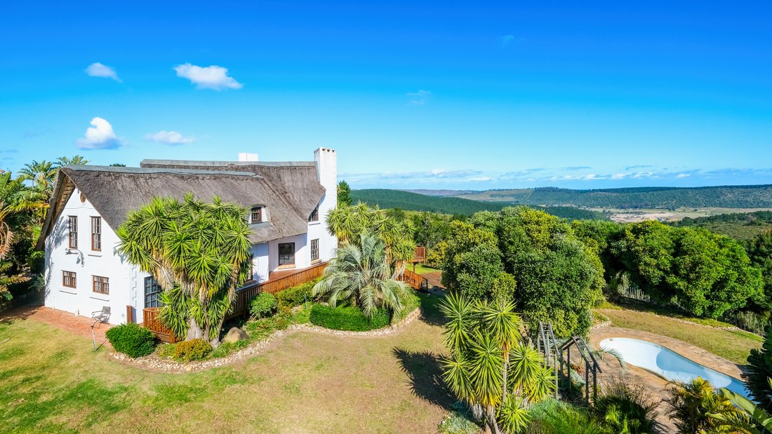 Farm Ranch in Knysna, Western Cape, South Africa 1 - 17624346