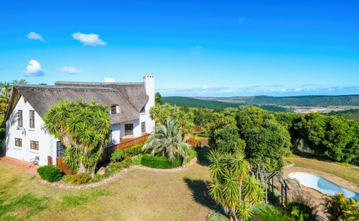 Farm Ranch in Knysna, Western Cape, South Africa 1