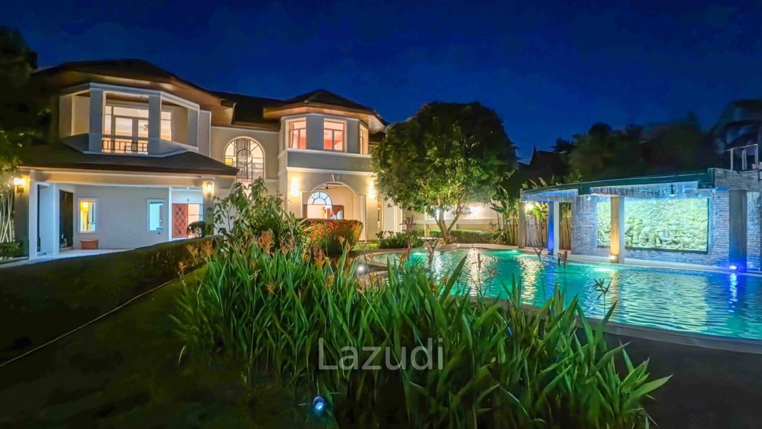 Villa in Kathu, Phuket, Thailand 5 - 17620014