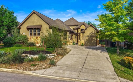 House in Spicewood, Texas, United States 1