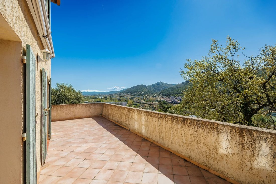 House in Saint Marcel, Marseille, Provence-Alpes-Côte d'Azur 2 - 17619912