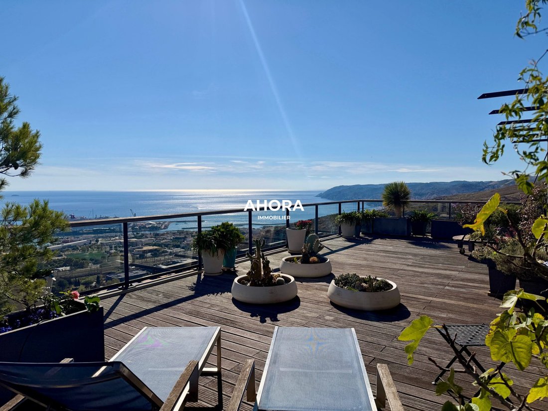 Apartment in 16e Arrondissement, Marseille, France 1 - 17624472