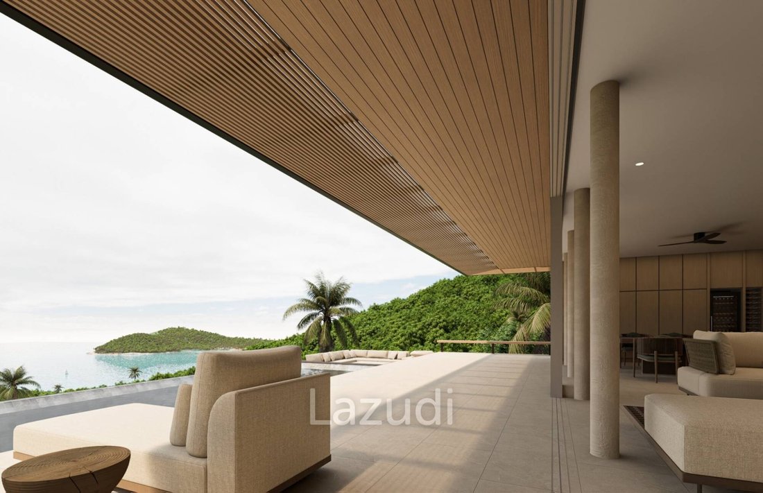 Villa in Ban Tai, Surat Thani, Thailand 5 - 16650657