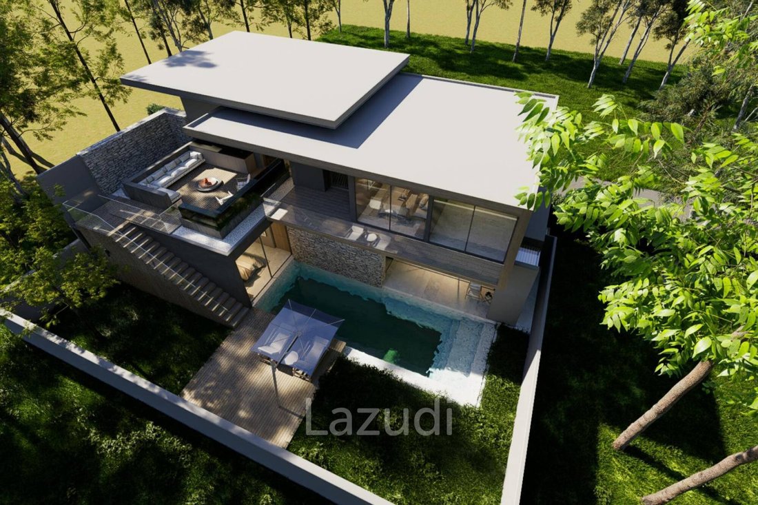 Villa in Thep Krasatti, Phuket, Thailand 5 - 17620011