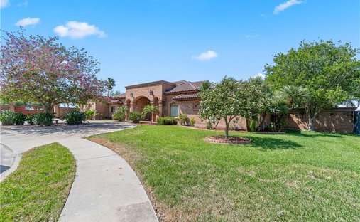 House in Harlingen, Texas, United States 1