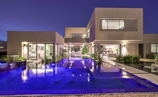 Casa en Las Vegas, Nevada, Estados Unidos 1