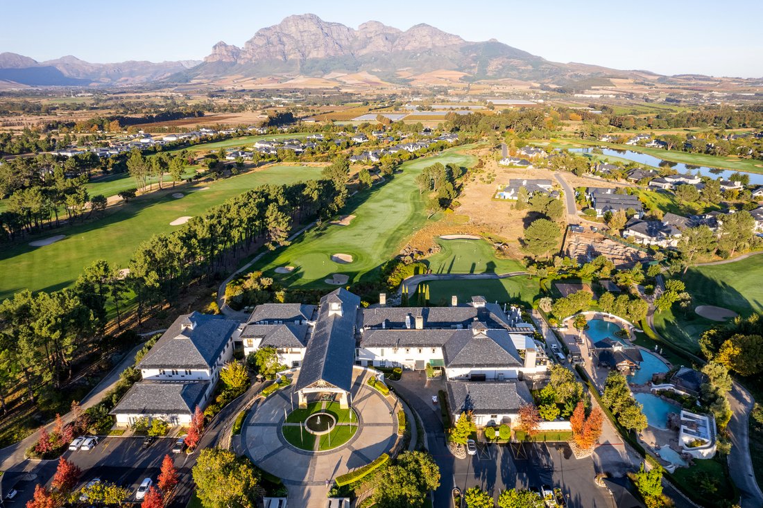 House in Pearl Valley Golf Estate and Spa, Western Cape, South Africa 4 - 17624037