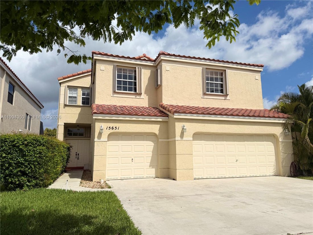 House in Pembroke Pines, Florida, United States 1 - 17621398