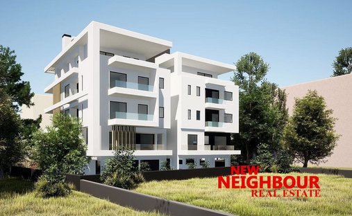 Apartment in Vrilissia, Attica, Greece 1