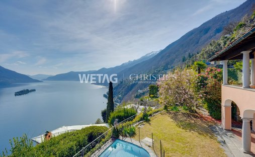 Villa in Ronco sopra Ascona, Tessin, Schweiz 1