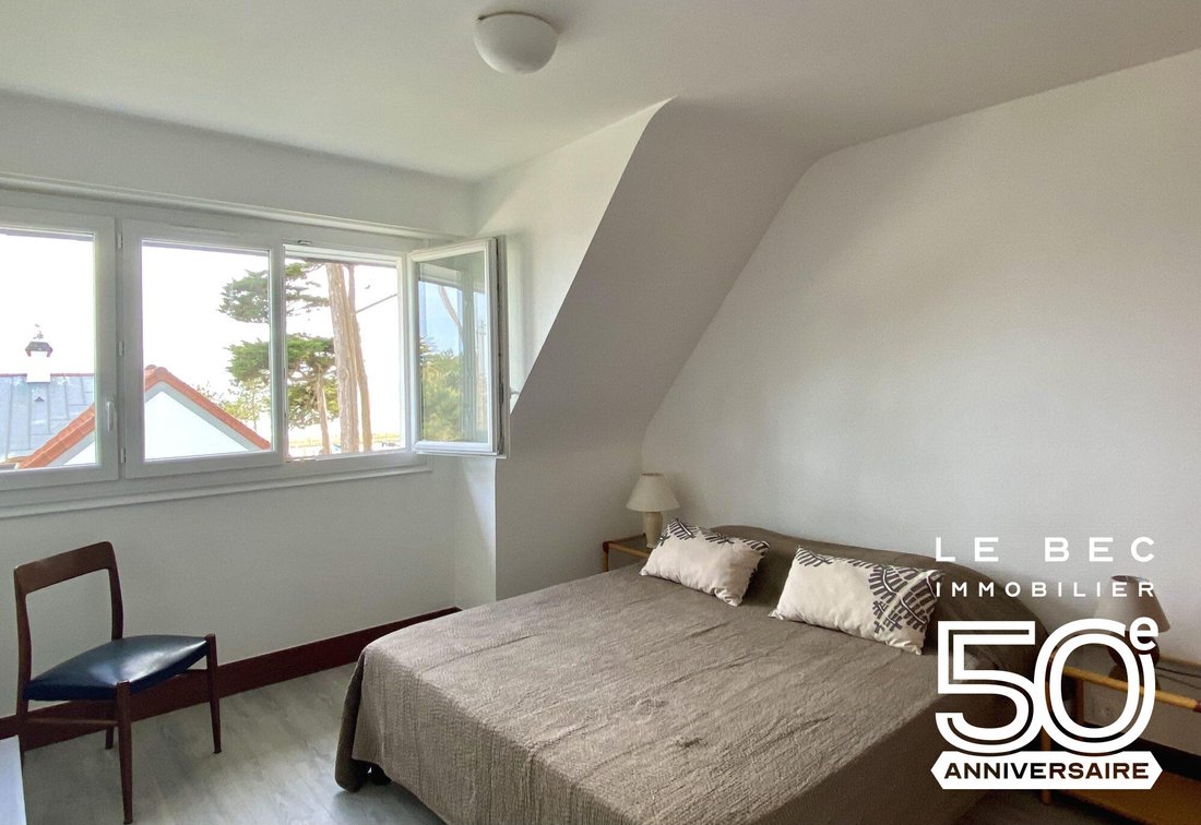 Apartment in Carnac, Brittany, France 4 - 16856492