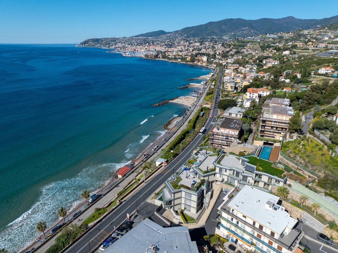 Apartment in Bussana Vecchia, Sanremo, Liguria 4 - 17614156