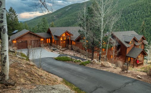 Casa a Evergreen, Colorado, Stati Uniti 1