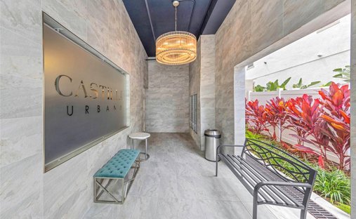 Condominio a St. Petersburg, Florida, Stati Uniti 1