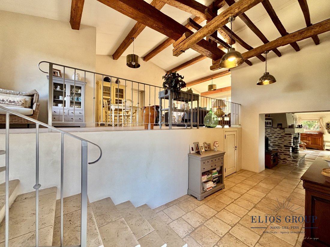 Country House in Carcès, Provence-Alpes-Côte d'Azur, France 2 - 17624524