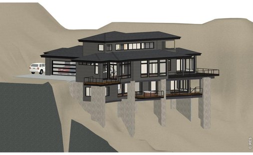 House in Estes Park, Colorado, United States 1