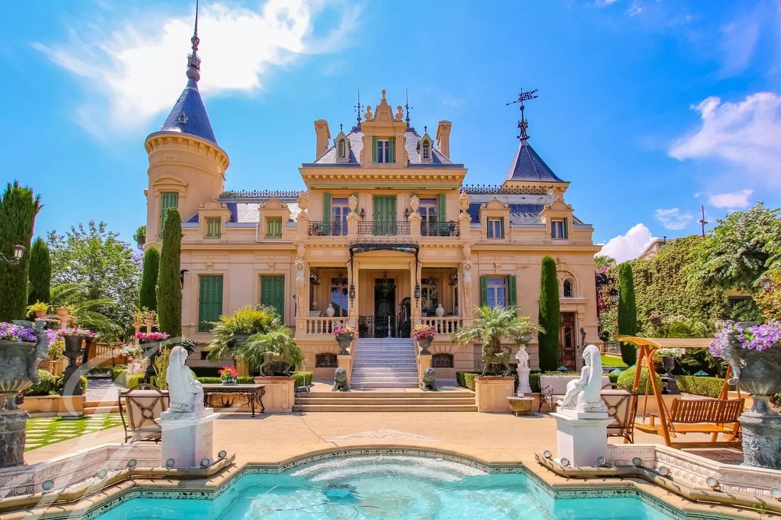 Castle in Antibes, Provence-Alpes-Côte d'Azur, France 1 - 13007983