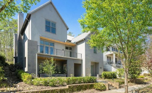 House in Chattahoochee Hills, Georgia, United States 1