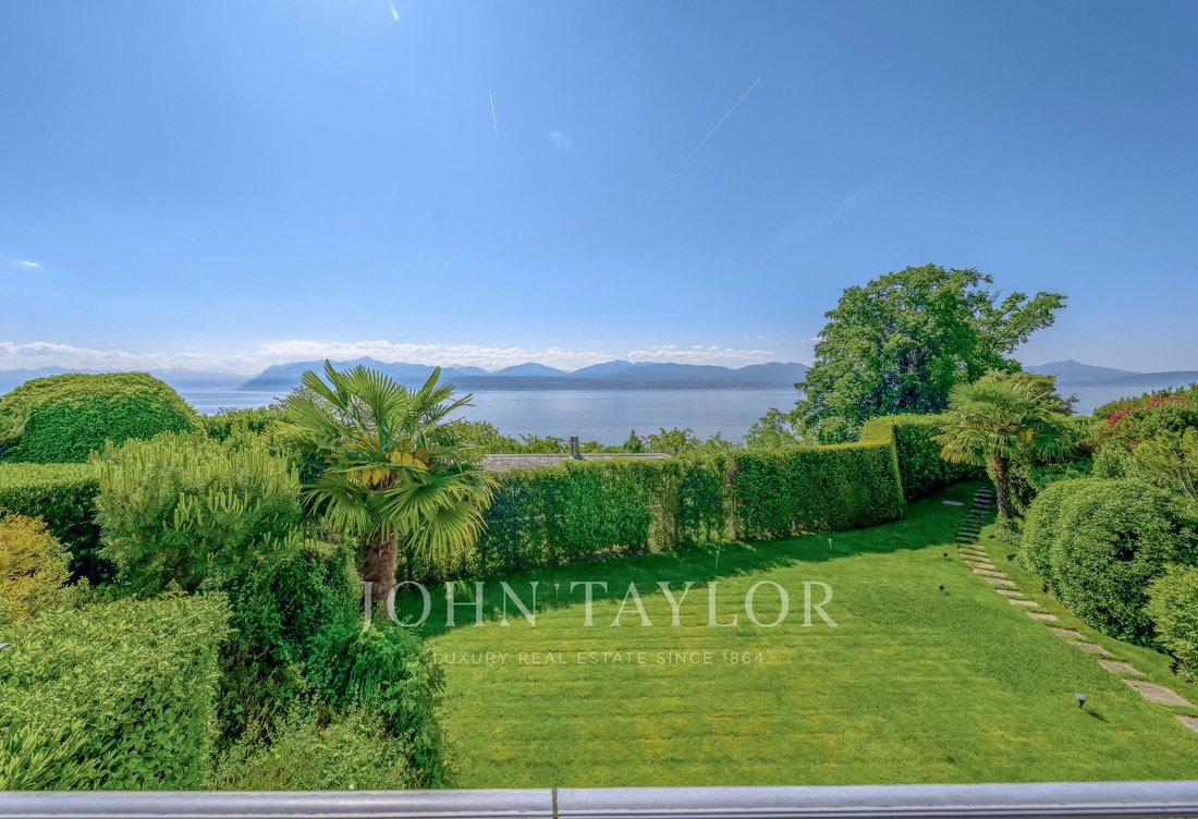 Villa a Saint-Prex, Vaud, Svizzera 4 - 17619918