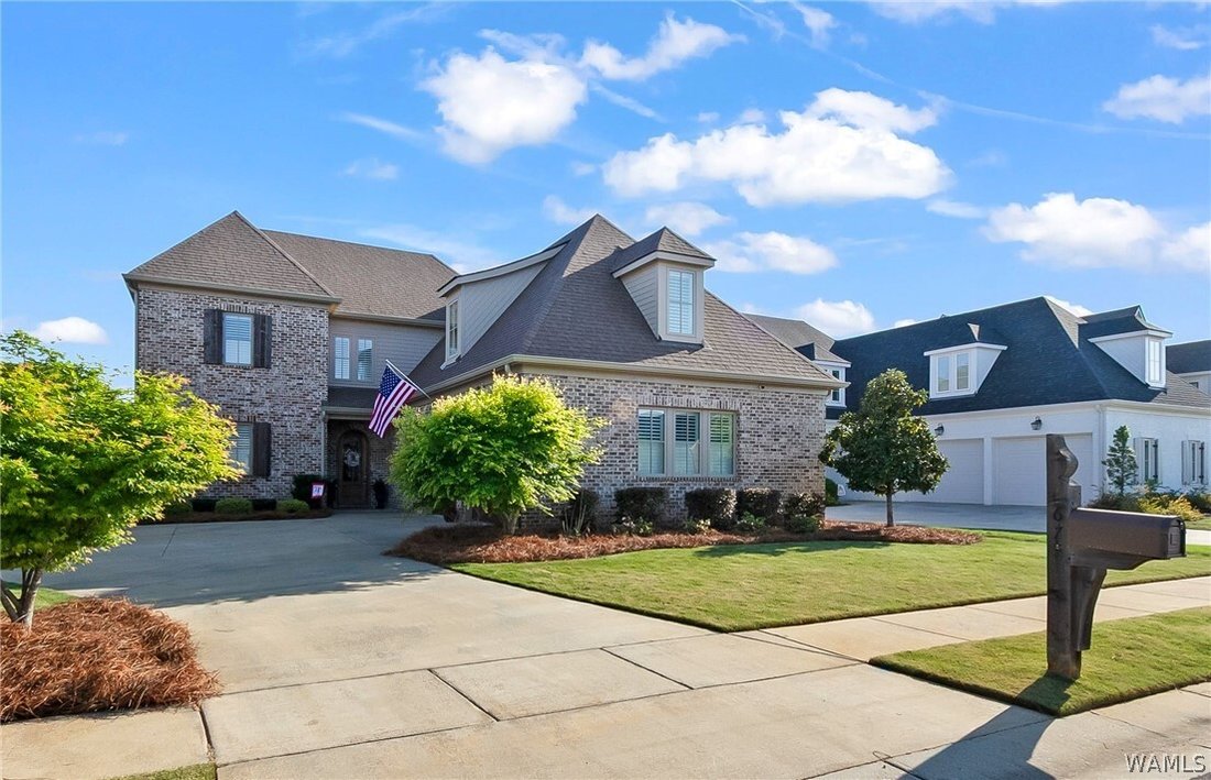 Casa en Tuscaloosa, Alabama, Estados Unidos 2 - 17621141