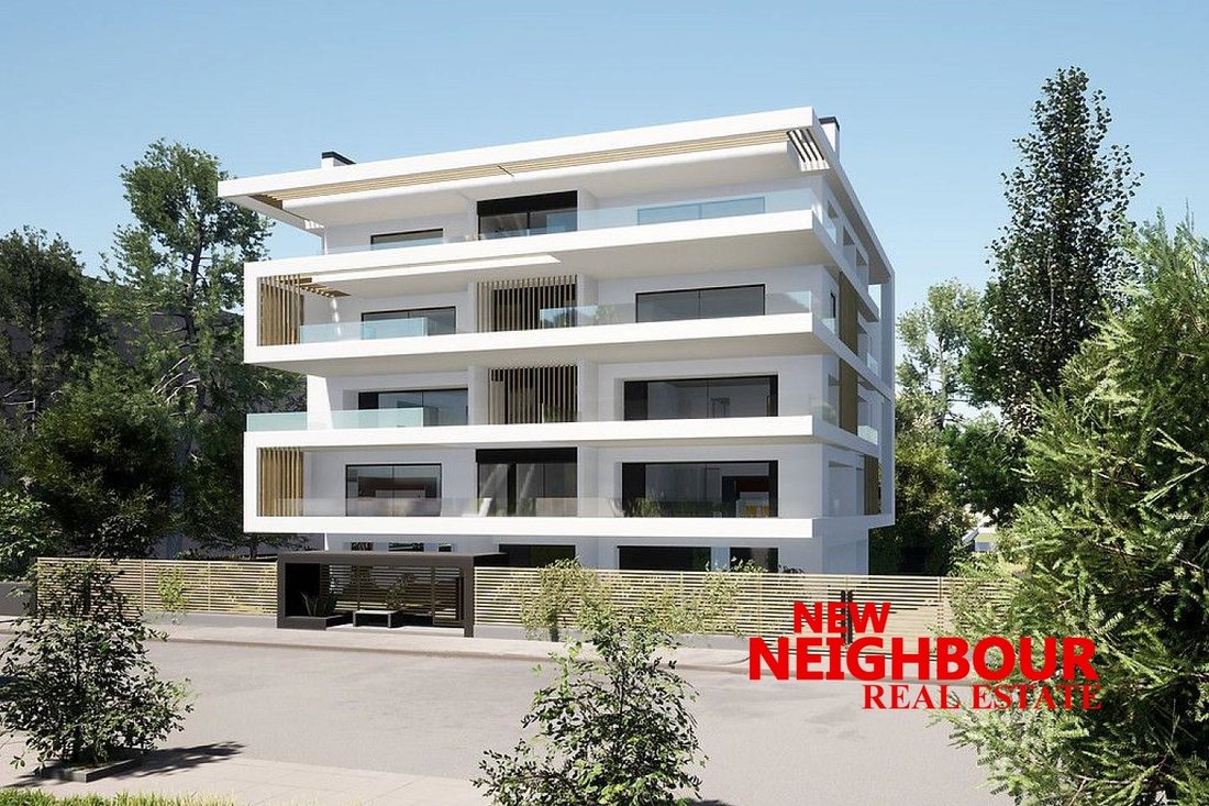 Apartment in Vrilissia, Attica, Greece 4 - 17620592