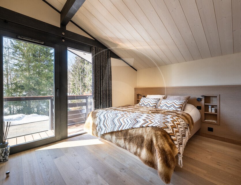 Chalet in Les Gets, Auvergne-Rhône-Alpes, France 4 - 17622298