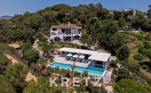 Villa in Calella de Palafrugell, Palafrugell, Katalonien 1
