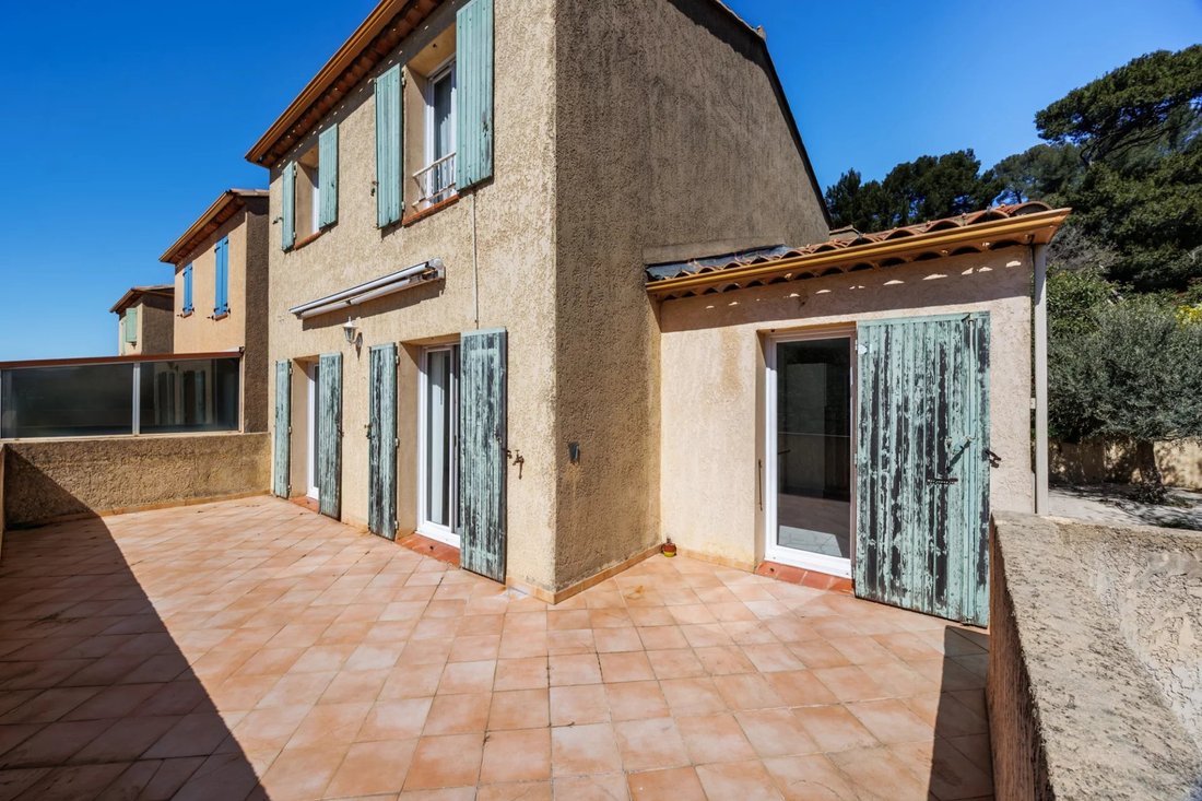 House in Saint Marcel, Marseille, Provence-Alpes-Côte d'Azur 5 - 17619912