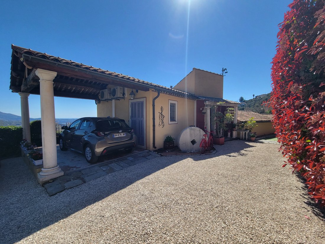 Villa in Bonson, Provence-Alpes-Côte d'Azur, France 4 - 17621956
