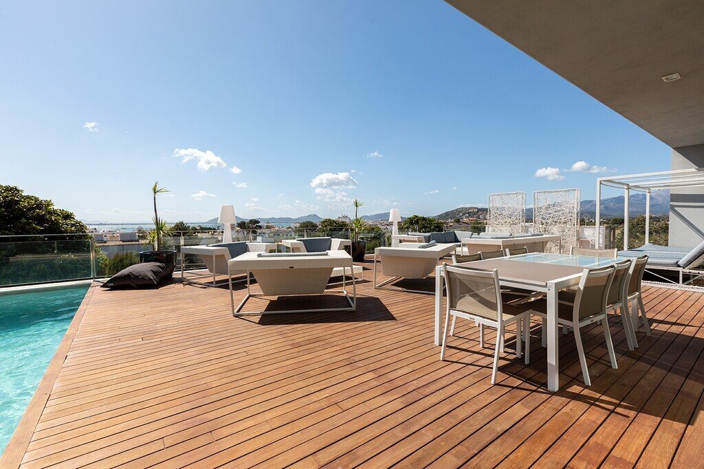 Villa in Pollenca, Balearic Islands, Spain 3 - 17620801