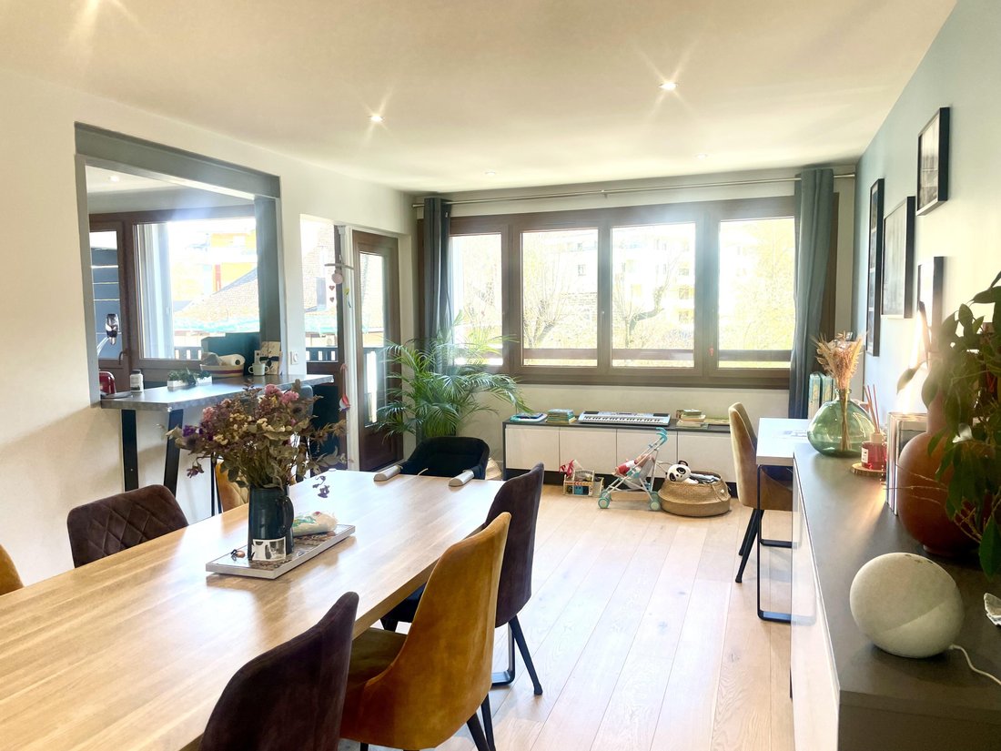 Apartment in Galbert, Annecy, France 2 - 17622516