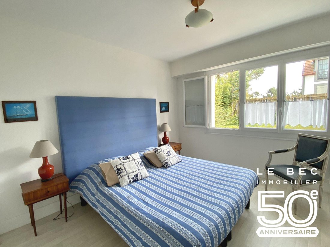 Apartment in Carnac, Brittany, France 4 - 16856497