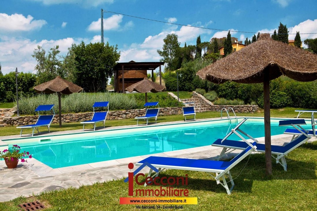 Country House in Center, Cerreto Guidi, Tuscany 5 - 17621014