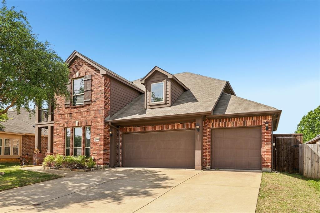 House in Cross Roads, Texas, United States 2 - 17622125
