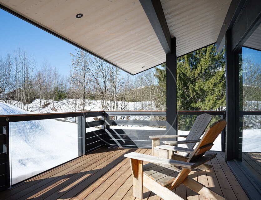 Chalet in Les Gets, Auvergne-Rhône-Alpes, France 3 - 17622298