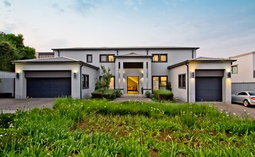 Casa a Sandton, Gauteng, Sudafrica 1