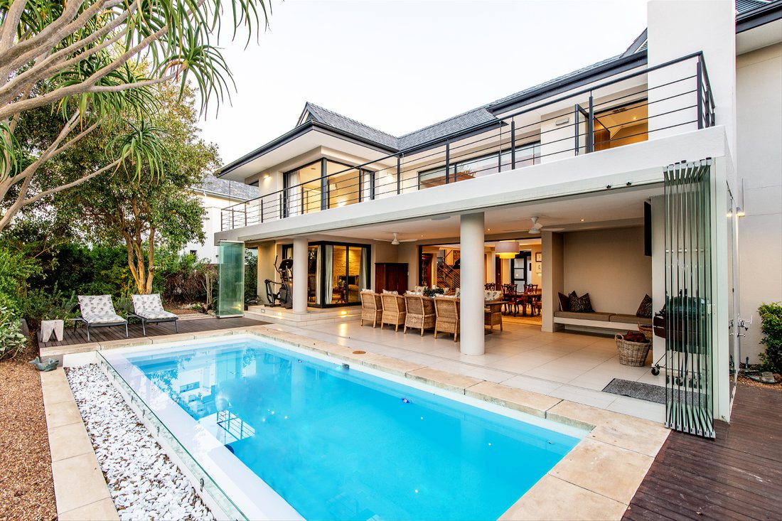 House in Pearl Valley Golf Estate and Spa, Western Cape, South Africa 1 - 17624074