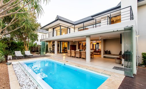House in Pearl Valley Golf Estate and Spa, Western Cape, South Africa 1