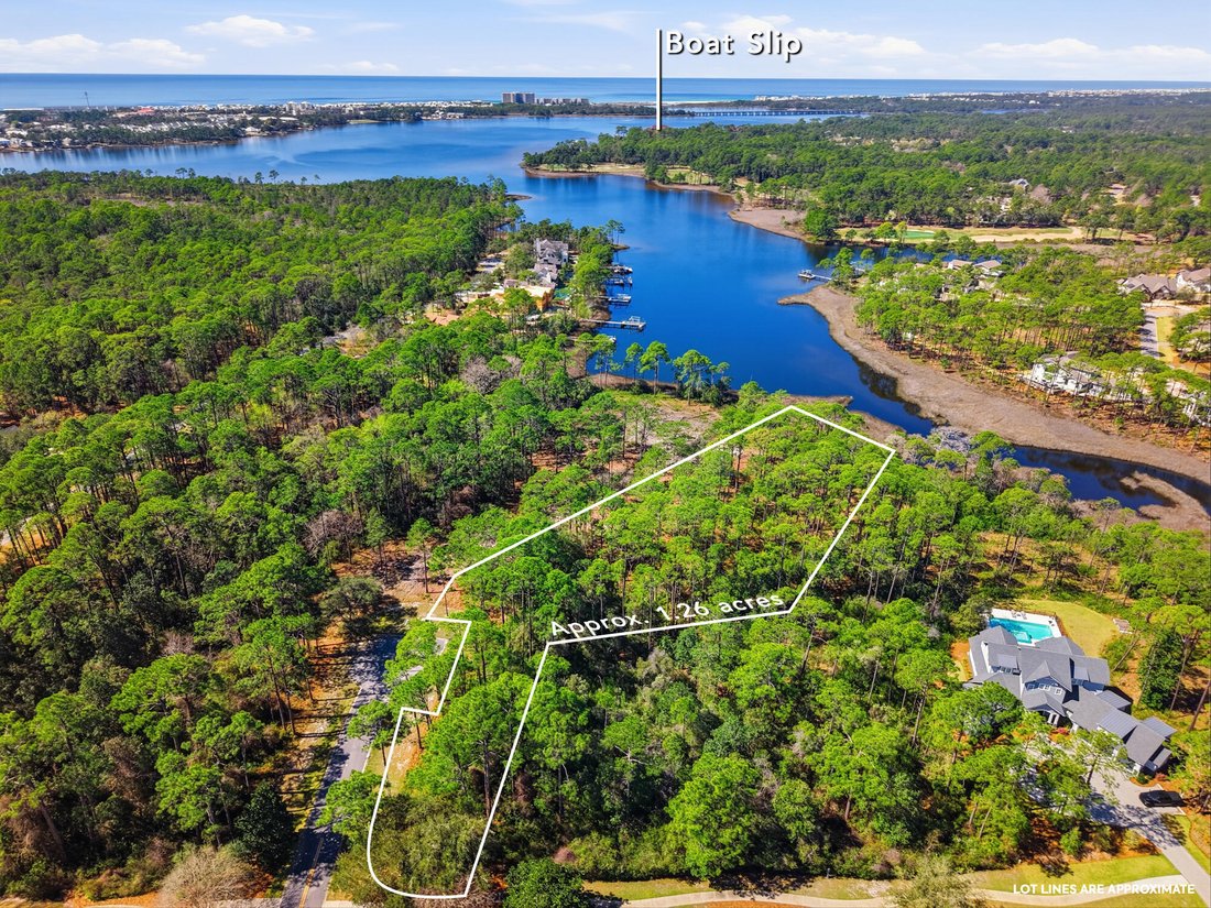 Land in Rosemary Beach, Florida, United States 3 - 17622536