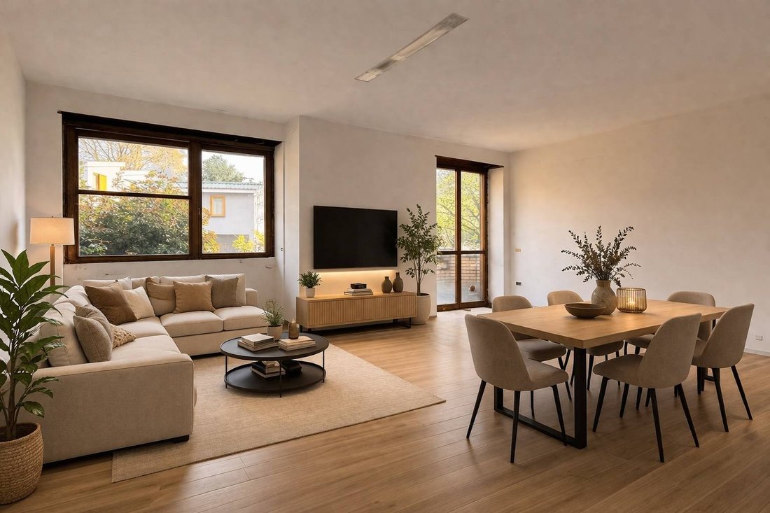 Apartment in San Biagio-San Gottardo, Monza, Lombardy 1 - 17623515