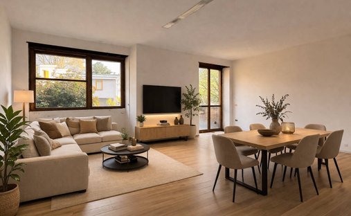 Appartamento a San Biagio-San Gottardo, Monza, Lombardia 1