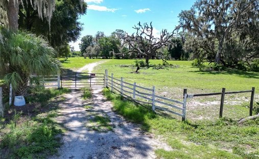 Terreno a Lakeland, Florida, Stati Uniti 1
