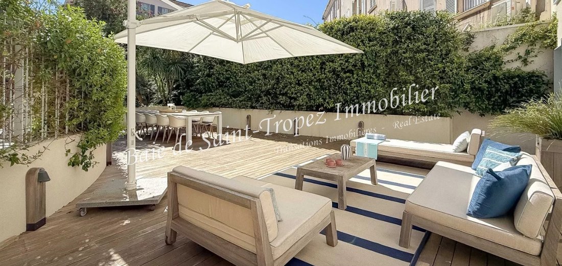 Apartment in Zone Ouest Urbaine, Saint-Tropez, France 4 - 12605759