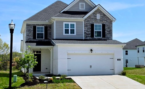 House in Mt. Juliet, Tennessee, United States 1