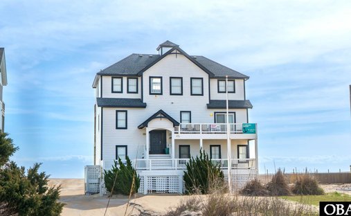 House in Waves, North Carolina, United States 1