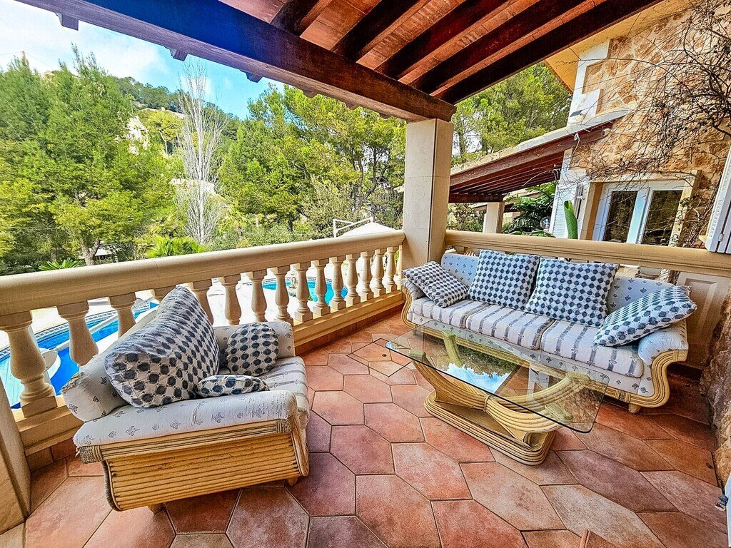 Villa in Calvia, Balearic Islands, Spain 3 - 17620779